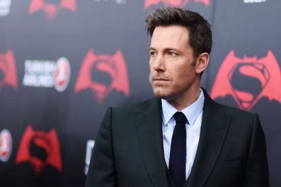 Ben Affleck Denies Reports He's Leaving Batman
