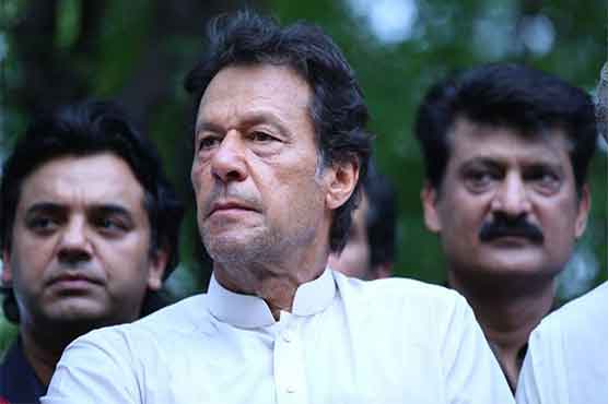 'Zardari, you're next' - warns Imran at Nawaz ouster celebrations
