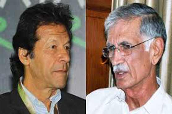 PTI decides to expel QWP from KP govt - Newspaper