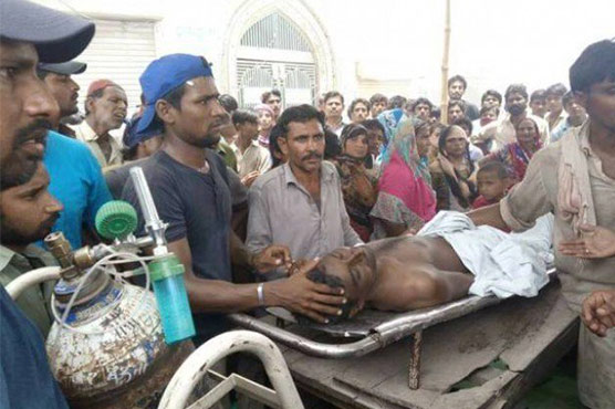 Pak sewer cleaner dies as doc refuses to touch his dirty body