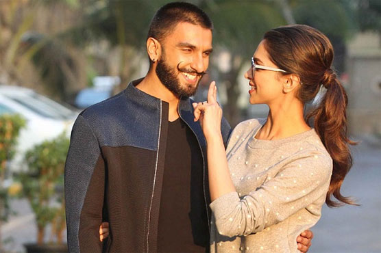 Ranveer Singh and Deepika Padukone will give you serious relationship goals