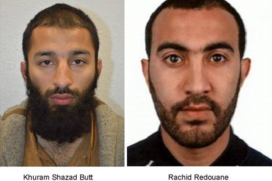 One London attacker was Pakistani: UK police