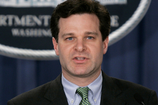 Trump tweets pick to lead Federal Bureau of Investigation: former DoJ official Christopher Wray