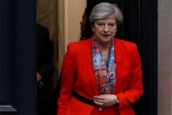 PM Theresa May to cling on to power despite snap election disaster