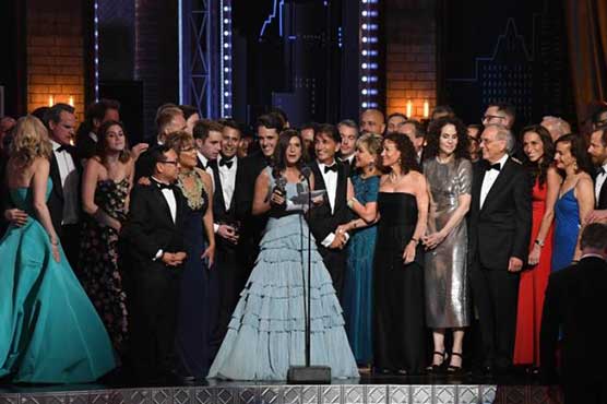 'Dear Evan Hansen,' Bette Midler, 'Oslo' win big at Broadway's Tony Awards