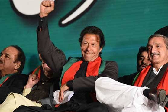 Imran Khan secures chairmanship of PTI in intra-party polls again