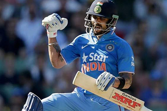 Kohli: 'We're certainly not taking anything for granted' Kohli: 'We're certainly not taking anything for granted'