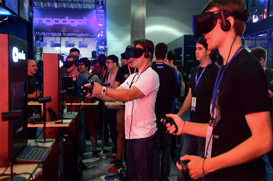 The Walking Dead VR game in the works