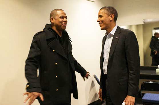 Obama hails Jay Z as first rapper in Songwriters Hall of Fame