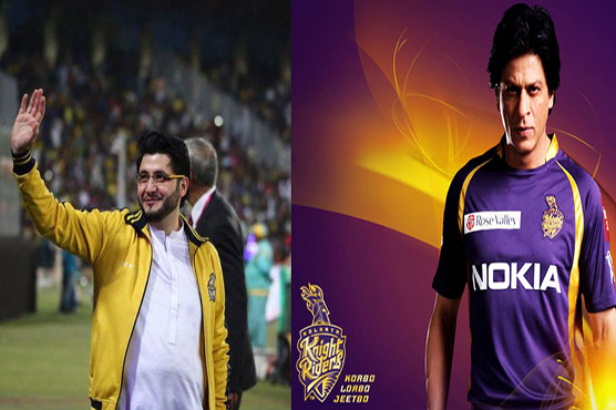 Its Pakistan vs India once again but this time the tussle is to be held off the field