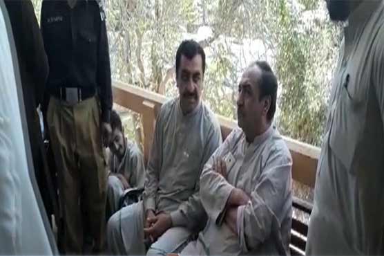 PkMAP MPA sent on police remand after his vehicle ran over policeman