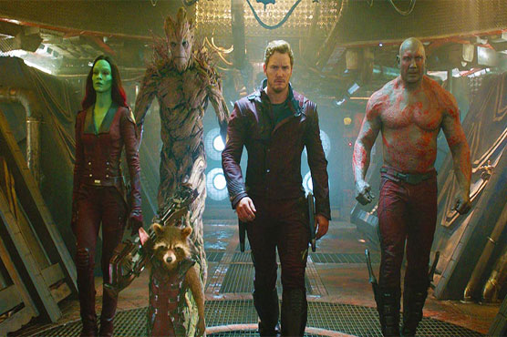 Box Office Weekend: Guardians of the Galaxy Sequel Owns Box Office