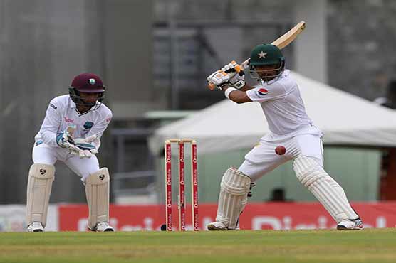 Pakistan frustrate West Indies in opening session Pakistan frustrate West Indies in opening session