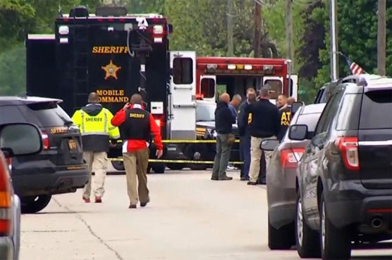 OH police chief, 2 nursing home workers killed by gunman