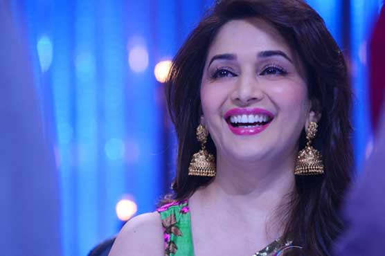 Madhuri Dixit celebrates her 50th birthday