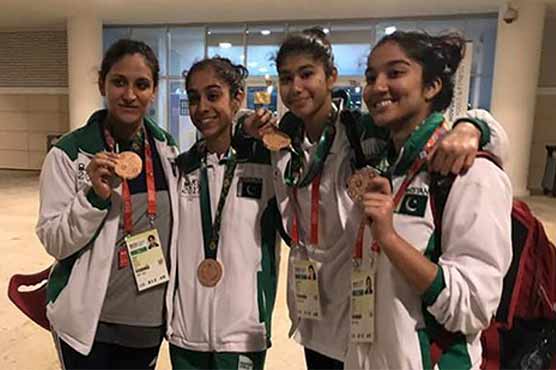Islamic Solidarity Games: Iranian Women Shooters Win Three Medals