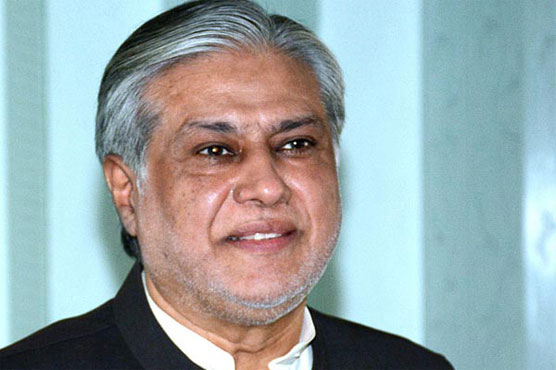Govt determined to achieve GDP growth rate of 6%: Dar
