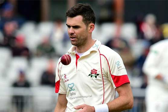 Anderson injury scare for England