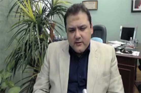 Hussain Nawaz raises objection on two Panama JIT members