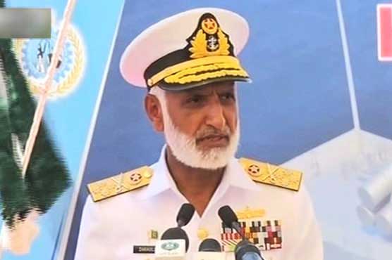 Pakistan Navy fully capable to thwart any aggression: Naval Chief
