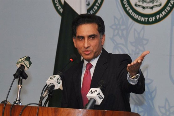 Pakistan, US need close cooperation to fight terrorism, stresses Aizaz Chaudhry  