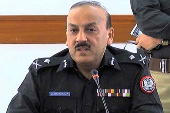 No officer barred from attending Sindh home minister meeting: Khawaja