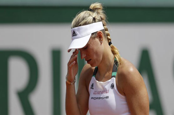 Kvitova looking forward to 'business as usual' following Roland Garros return