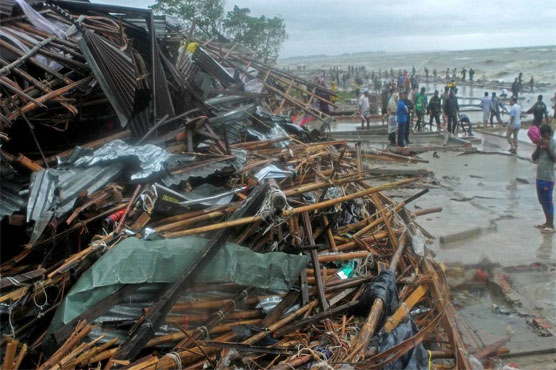 Cyclone Mora in Bay of Bengal, may trigger rain in Odisha Cyclone Mora in Bay of Bengal, may trigger rain in Odisha