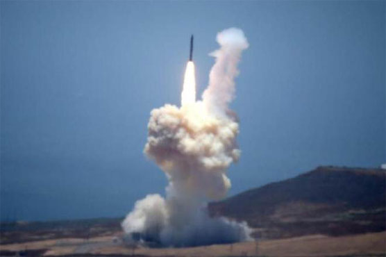 Chandler company plays big part in U.S. missile defense shield program