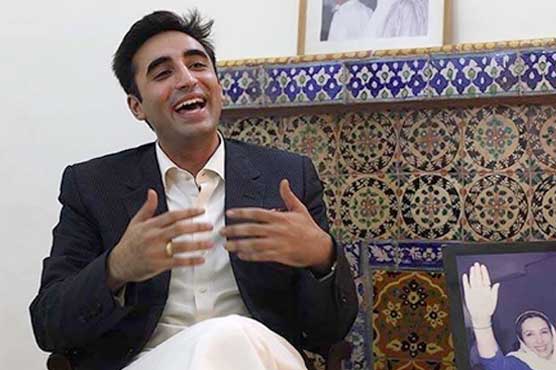 Bilawal Bhutto Terms Ppp As Second Name Of Tolerance In Pakistan Pakistan Dunya News 1788