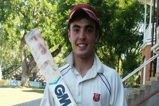 South African hits record 490 off 151 balls