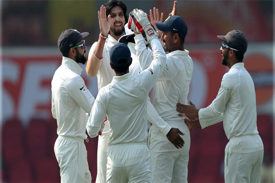 Ashwin, Sharma make India shine against Sri Lanka