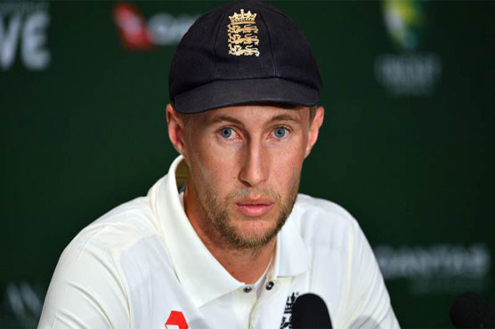 Keep backing yourselves, Root tells beaten England