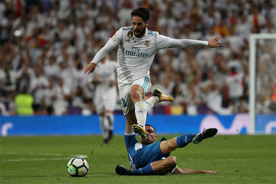 Gareth Bale faces late fitness test as Real Madrid host Espanyol Gareth Bale faces late fitness test as Real Madrid host Espanyol