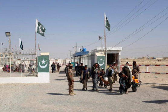 Afghan-Pakistan border villages brace for Berlin Wall-style divide