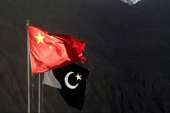 At a forgotten Pakistan port, China paves a new Silk Road