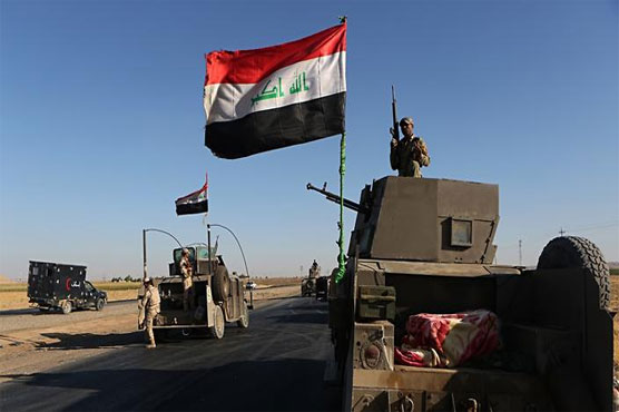 Protesters storm Kurdistan parliament after Barzani announces resignation