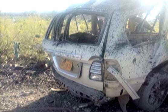 Bomb kills ANP's local leader, his brother in Pishin