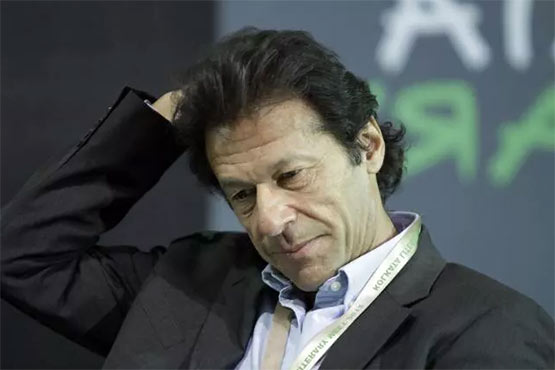Pakistan Election Commission issues warrant against Imran Khan Pakistan Election Commission issues warrant against Imran Khan
