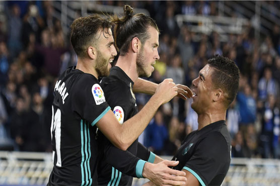 Real Madrid Eye Up Surprise January Transfer Target