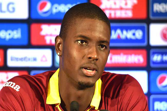 Brathwaite's 8000-mile trip pays off as Windies beat England Brathwaite's 8000-mile trip pays off as Windies beat England