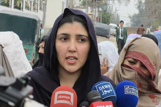 Ayesha Gulalai Submits Reply Over Pti's Reference In Ecp - Pakistan 