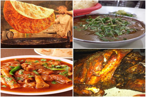 These 10 Lahori food items will make your Sunday delicious - Pakistan -  Dunya News