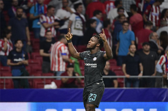 Antonio Conte inspires Chelsea to one of their finest European wins