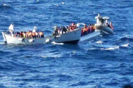 FIA arrests human traffickers after migrant boat tragedy FIA arrests human traffickers after migrant boat tragedy
