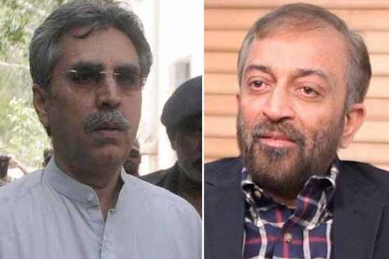 Split in MQM-P over distribution of Senate tickets
