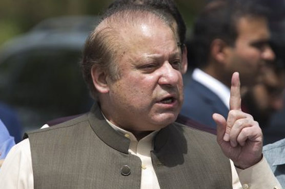 Nawaz not to appear before NAB today Nawaz not to appear before NAB today