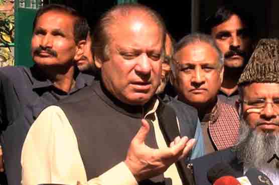 NAB seeks travel ban on Sharif, family