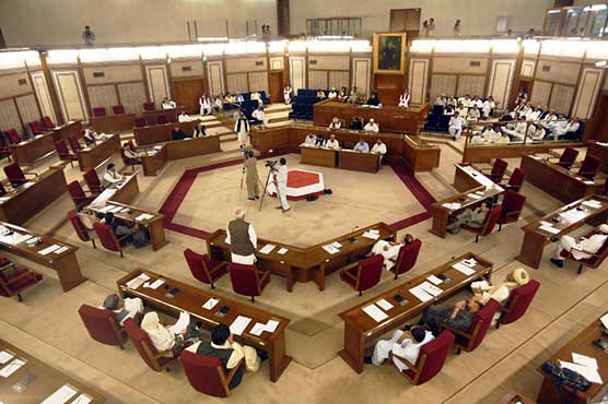 14 lawmakers submit no-confidence motion against Balochistan CM