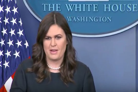 A Trump tweet raises the ante